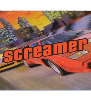 Screamer 1995 Steam Key GLOBAL
